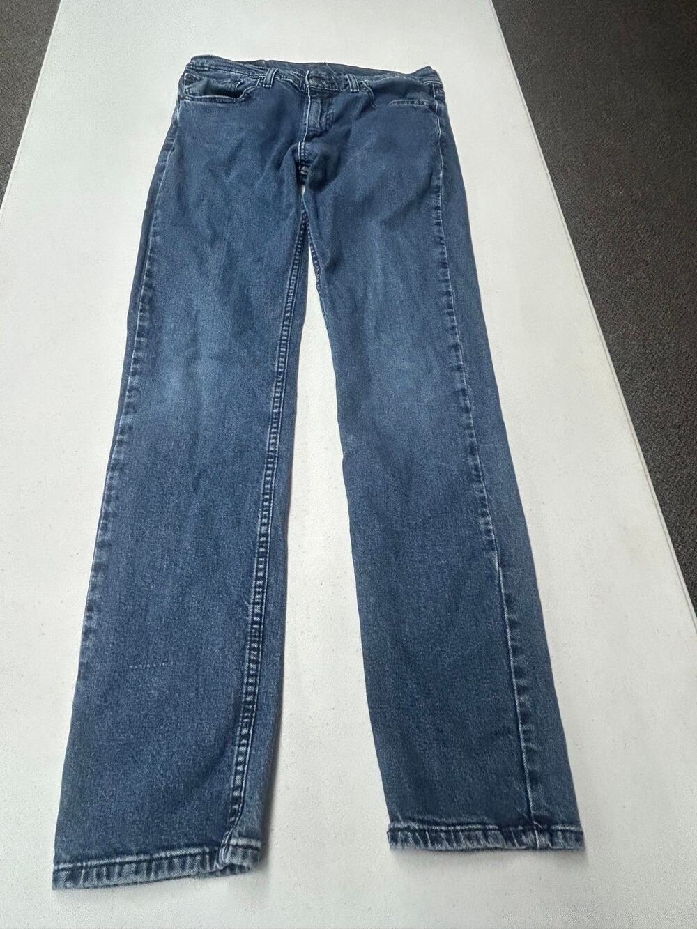 Levis 511 32x34 Straight Leg Regular Fit Men’s Jeans